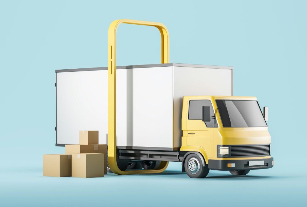 Delivery services in the Adelaide area